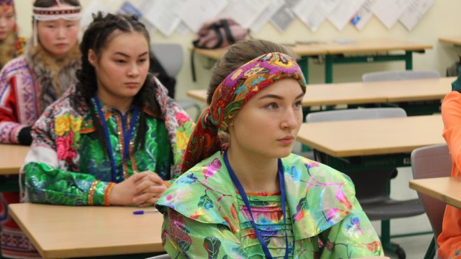 На Ямале стартовала межрегиональная олимпиада по краеведению и родным языкам