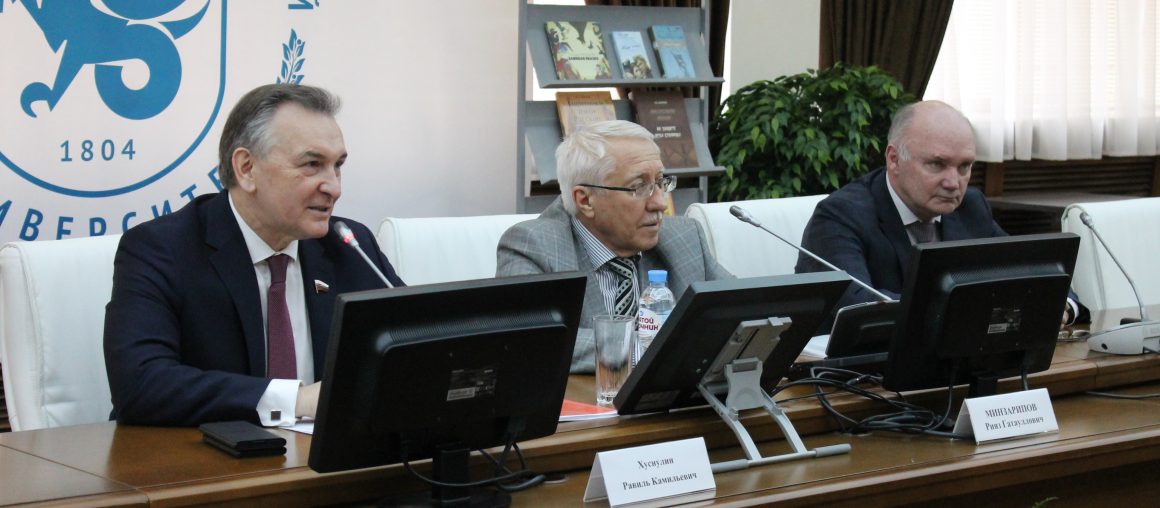 В Татарстане стартовал «Марафон добра для сельских библиотек»