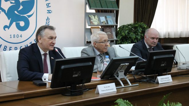 В Татарстане стартовал «Марафон добра для сельских библиотек»
